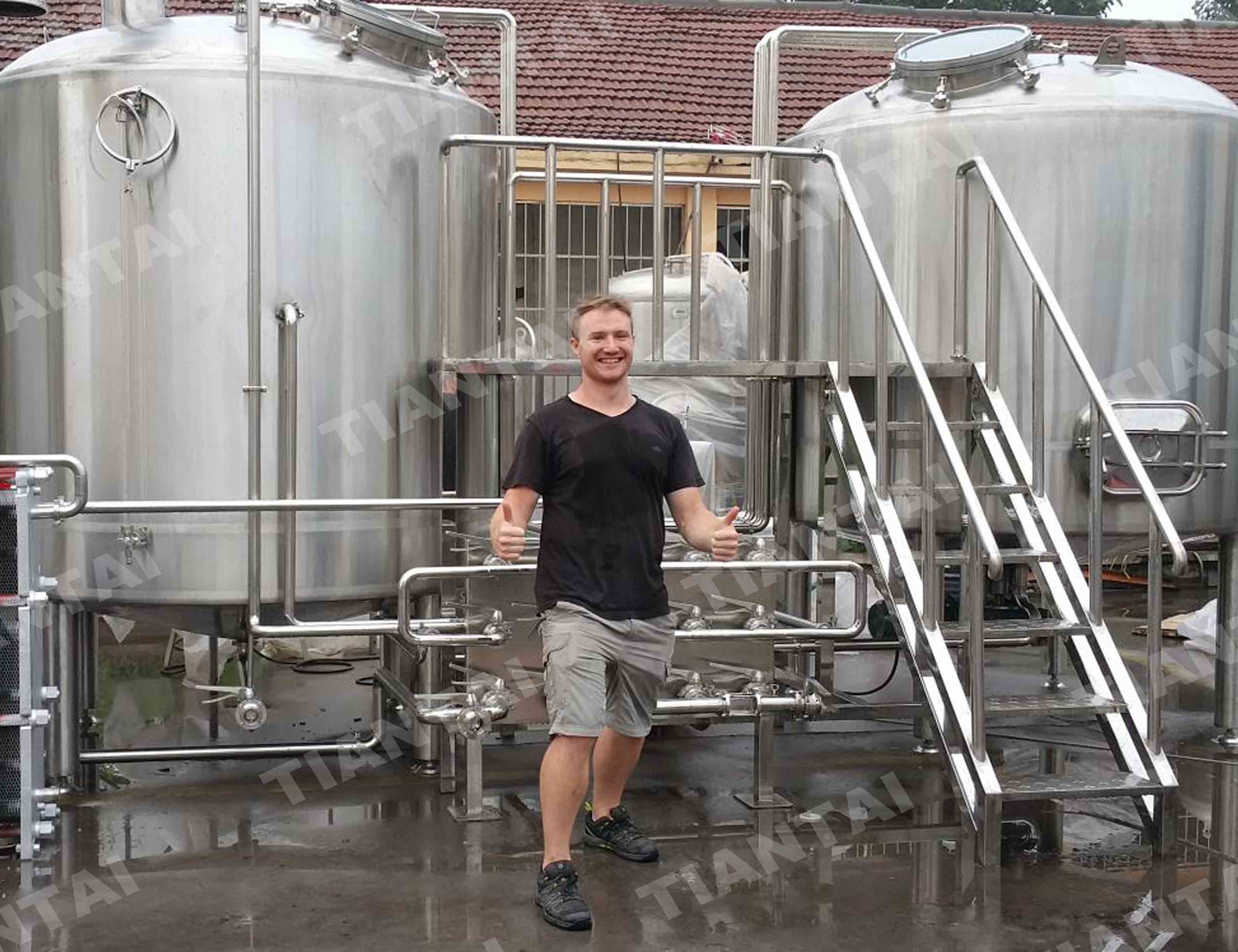 30BBL Microbrewery Equipment